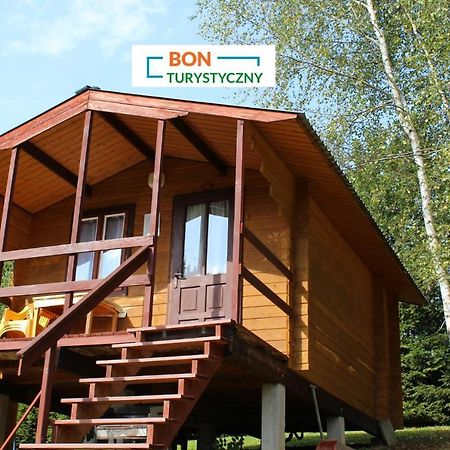 Domki Pod Wzgorzem Polańczyk Exteriör bild