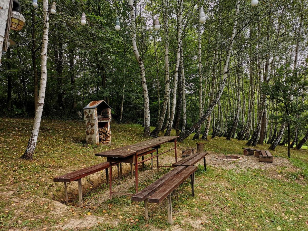 Domki Pod Wzgorzem Polańczyk Exteriör bild