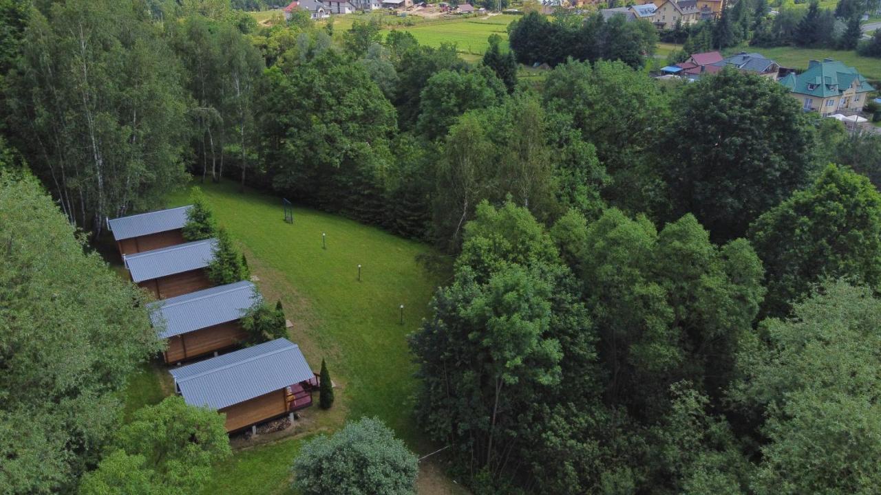 Domki Pod Wzgorzem Polańczyk Exteriör bild