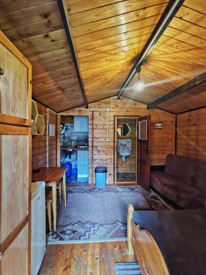 Domki Pod Wzgorzem Polańczyk Exteriör bild